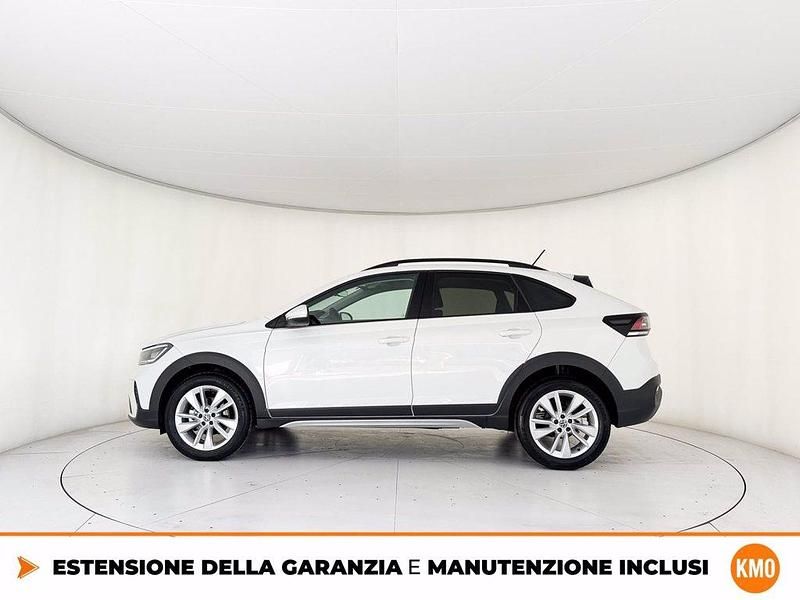 Nuova VW Taigo Edition 116 CV (85 kW) 2025 Pure white SUV