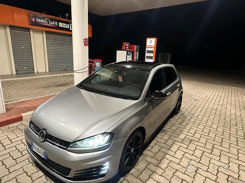 Usata VW Golf VII 2017 Berlina