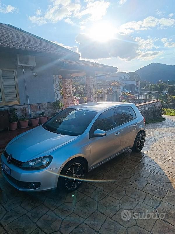 Usata VW Golf VI 140 CV (102 kW) 2009 Utilitaria