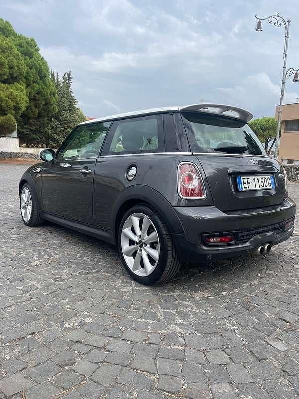 Usata Mini Cooper S 184 CV (135 kW) 2010 Utilitaria