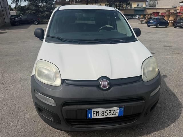 Usata Fiat Panda Active 74 CV (54 kW) 2012 Bianco Utilitaria