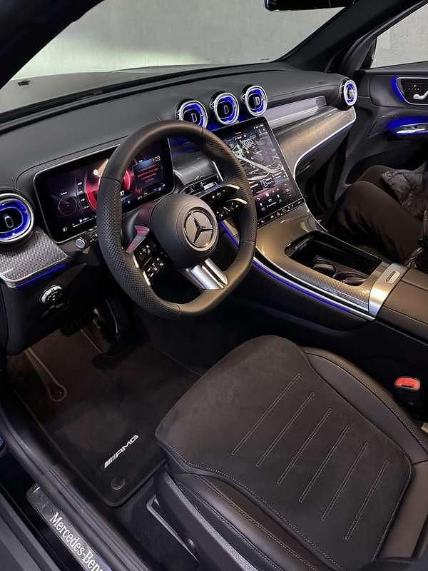 Usata Mercedes GLC300e AMG Line Premium 258 CV (189 kW) 2024 SUV