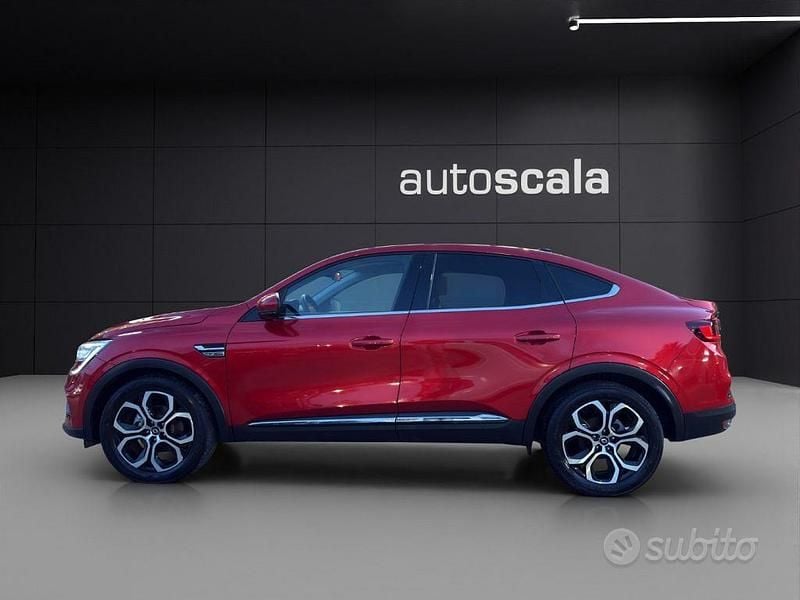 Usata Renault Arkana Intens 145 CV (106 kW) 2022 Vari colori SUV