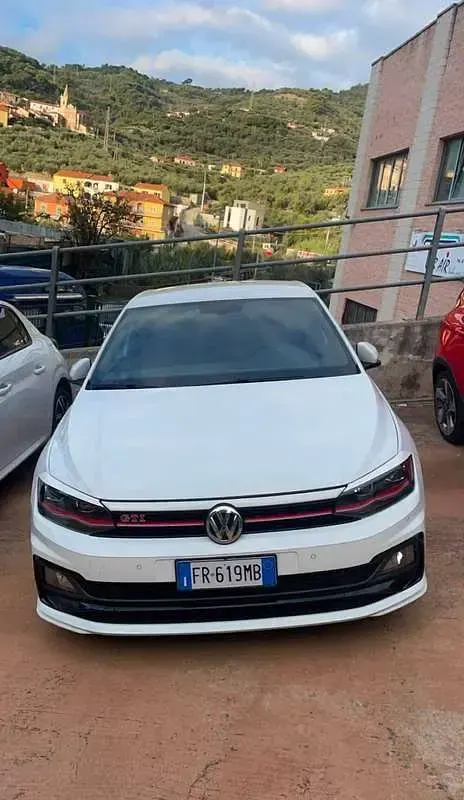 Usata VW Polo GTI 200 CV (147 kW) 2019 Utilitaria