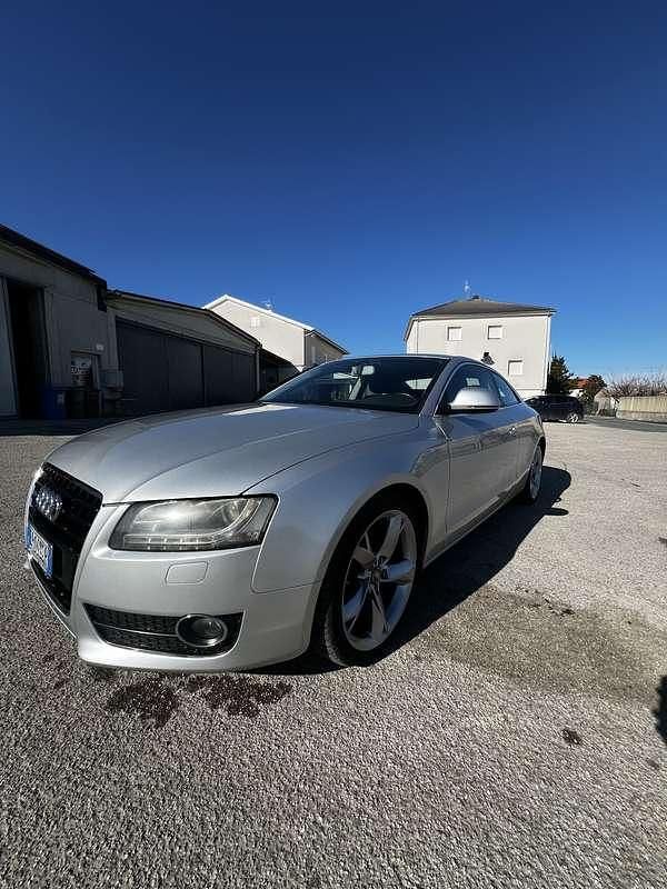 Usata Audi A5 Ambition 239 CV (175 kW) 2008 Coupé