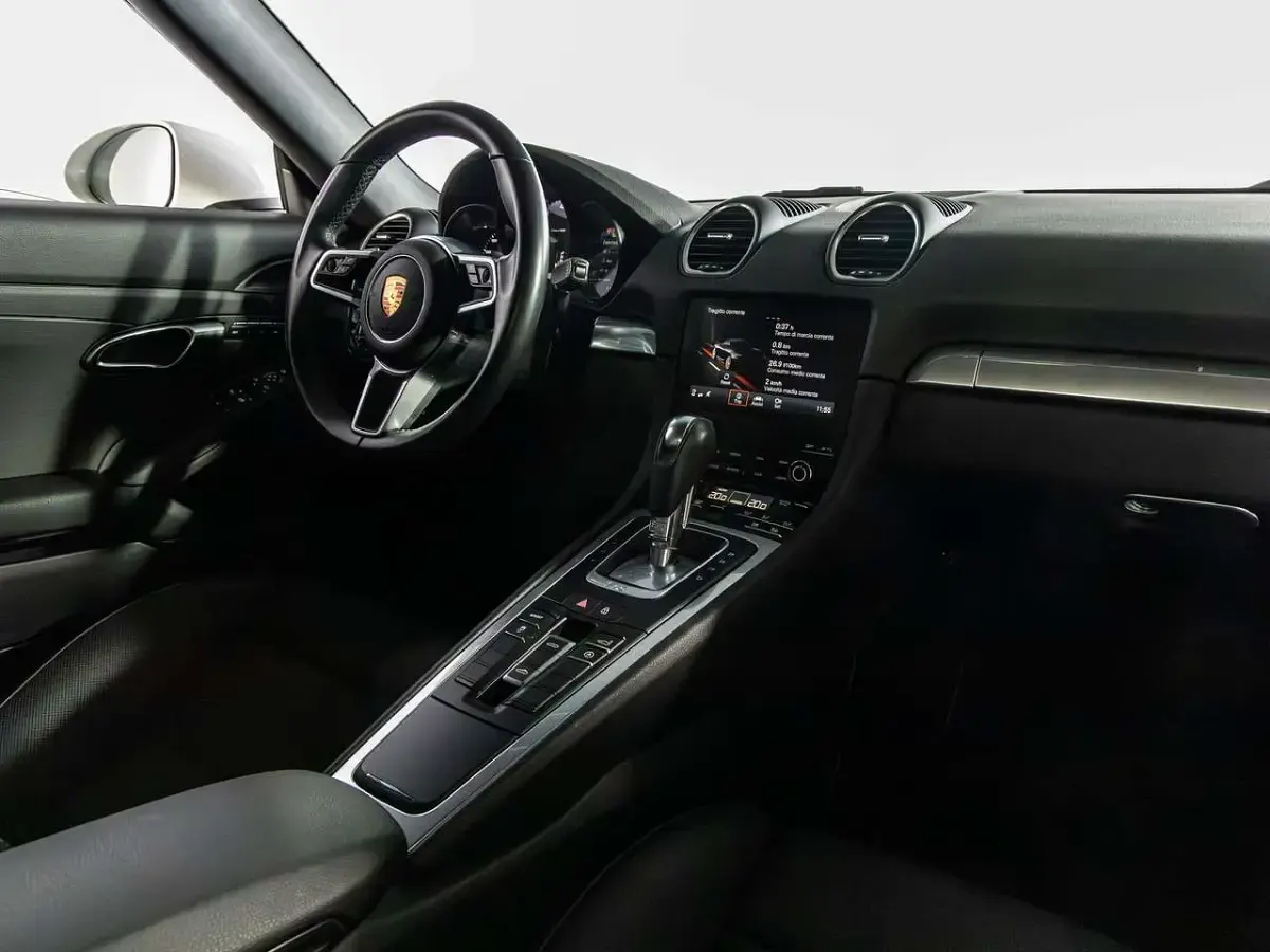Second-hand Porsche Boxster 2024 Alb
