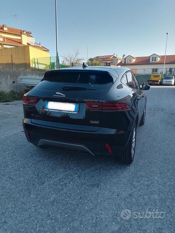 Usata Jaguar E-Pace 204 CV (150 kW) 2019 SUV