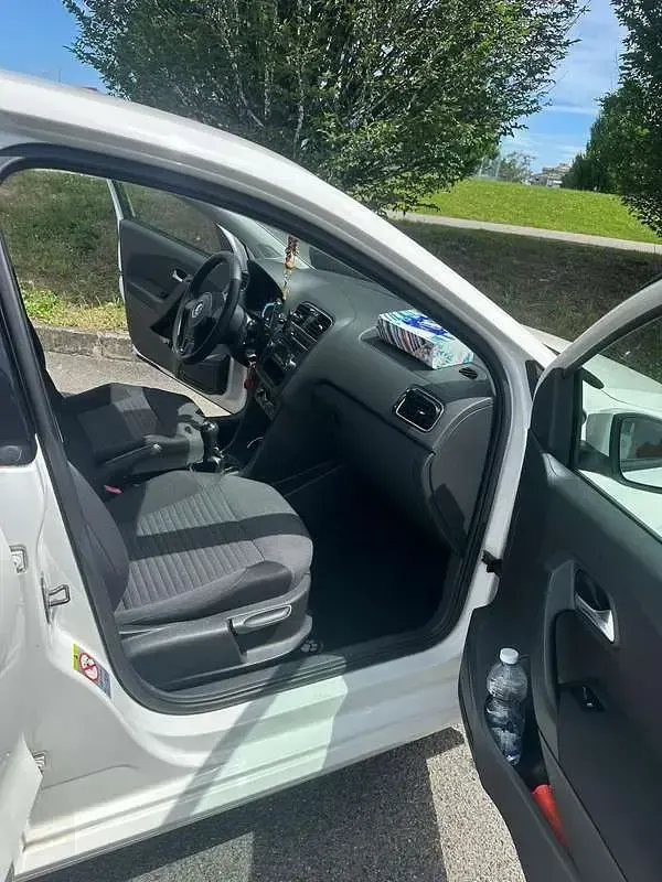 Usata VW Polo Comfortline 86 CV (63 kW) 2013 Utilitaria