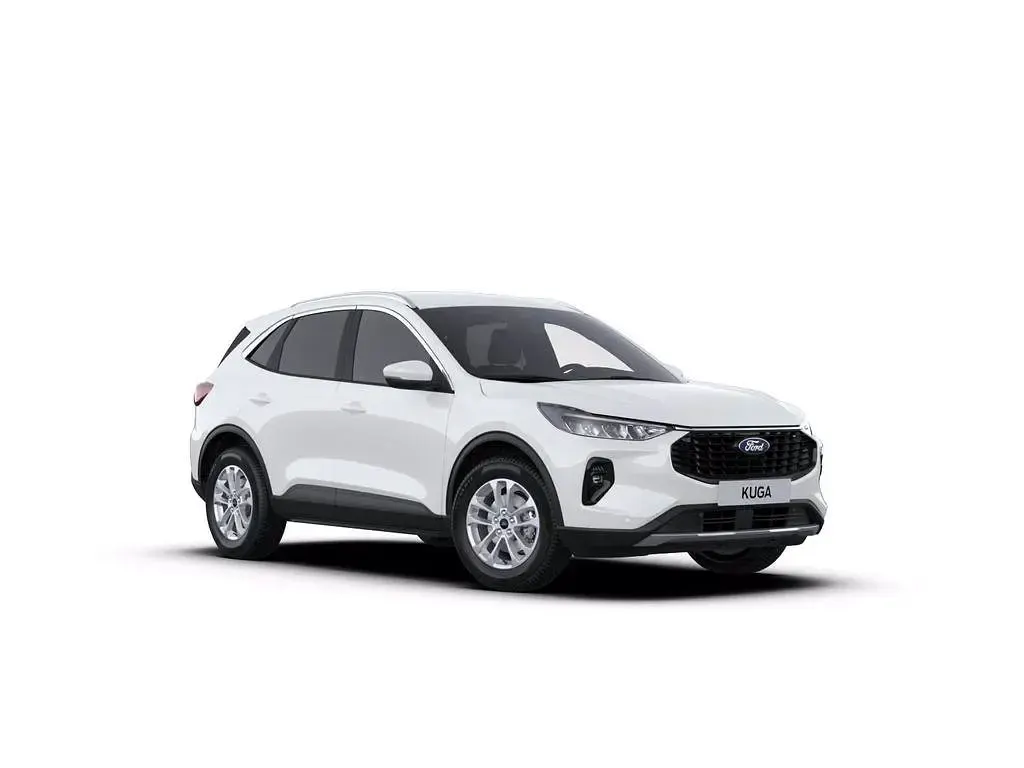 Nuova Ford Kuga Business Edition 243 CV (178 kW) 2026 Bianco frozen SUV