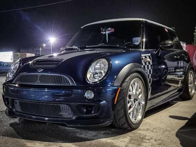 Usata Mini Cooper S 170 CV (125 kW) 2005 Utilitaria