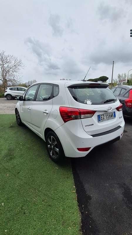 Usata Hyundai ix20 Xpossible 90 CV (66 kW) 2015 Utilitaria