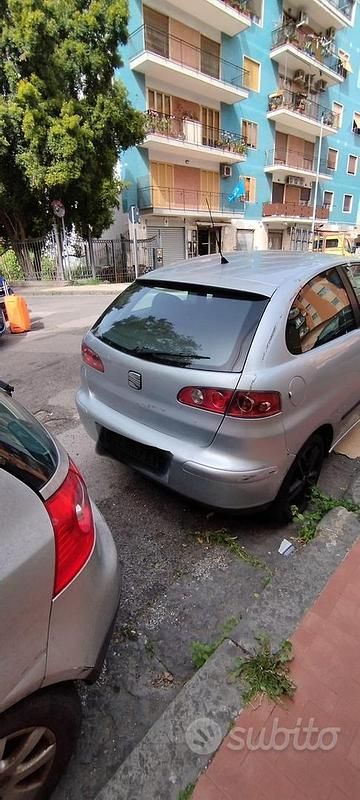 Usata Seat Ibiza 80 CV (58 kW) 2010 Utilitaria