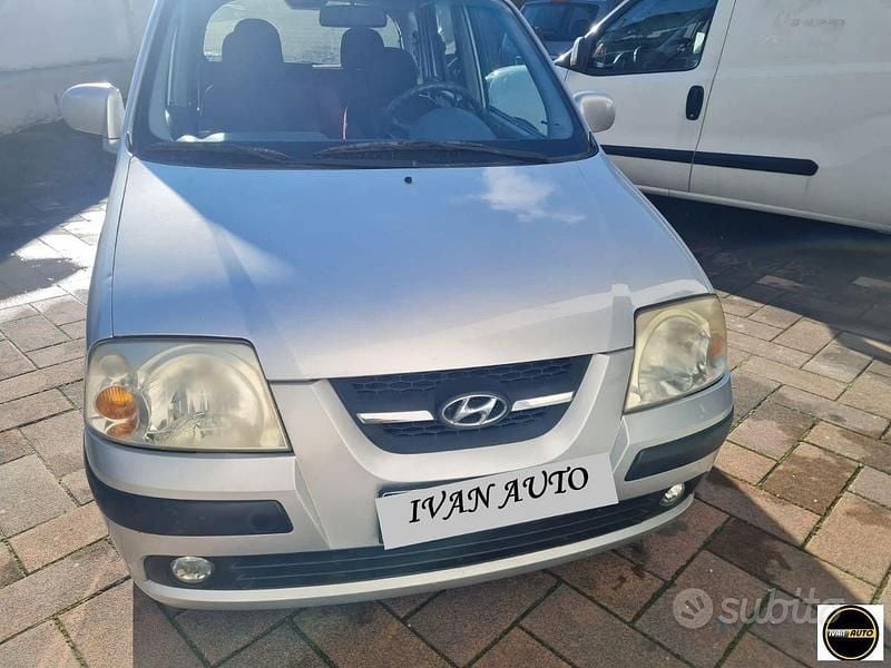 Usata Hyundai Atos 63 CV (46 kW) 2005 Utilitaria