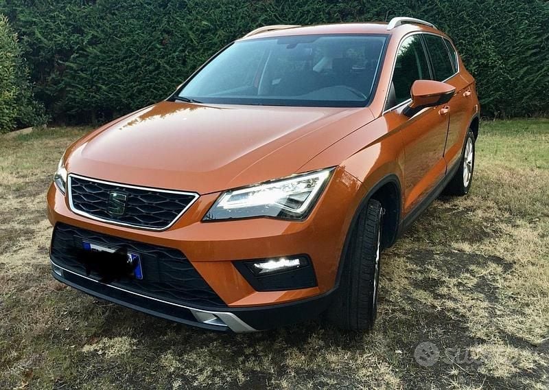 Usata Seat Ateca 150 CV (110 kW) 2017 SUV