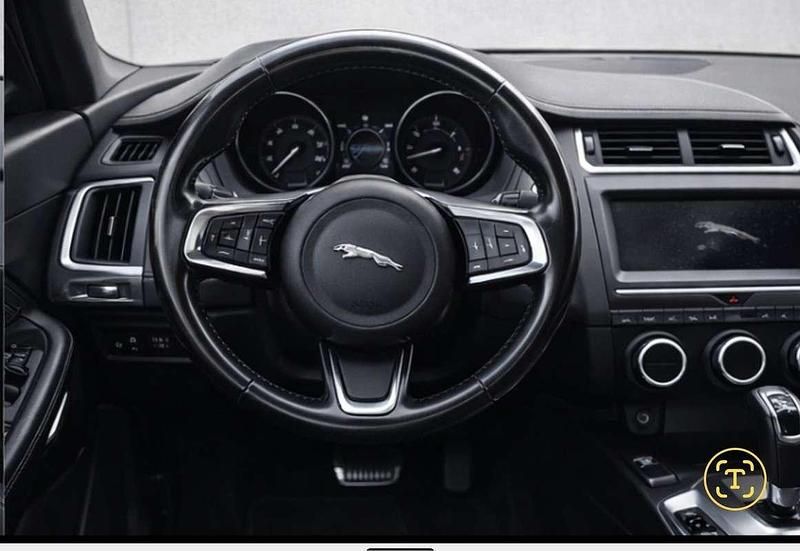 Usata Jaguar E-Pace R-Dynamic 150 CV (110 kW) 2018 SUV