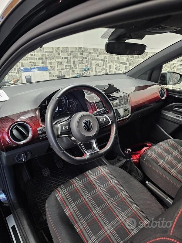 Usata 2022 VW up! GTI Due volumi | 16.500 € (Buon prezzo) - Immagine 1/4