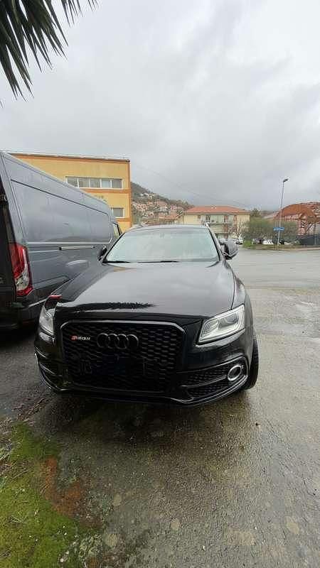 Usata Audi Q5 Advanced Plus 190 CV (139 kW) 2015 SUV