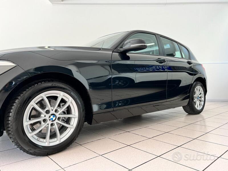 Usato 2015 BMW 116 2.0 Diesel 116 CV (9.950 €)