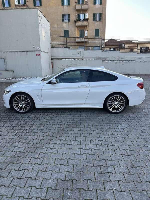 Usata BMW 420 M Sport 190 CV (139 kW) 2018 Coupé
