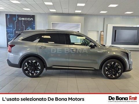 Usata Kia Sorento 194 CV (142 kW) 2024 Grigio SUV