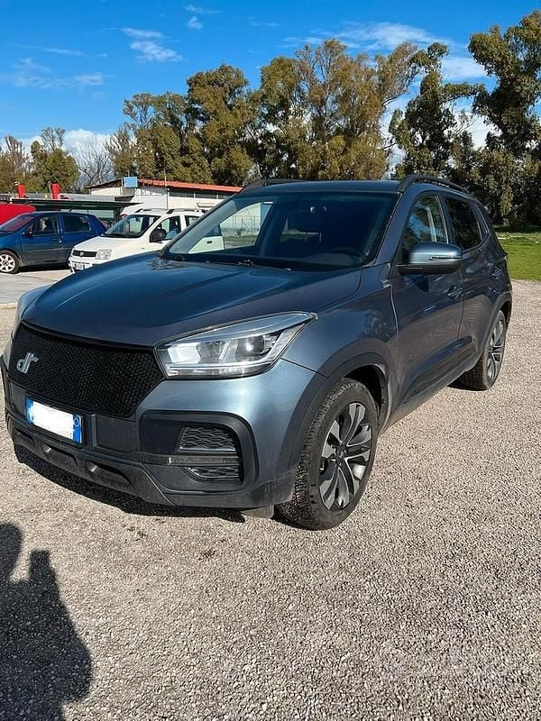 Usata DR DR 5.0 150 CV (110 kW) 2021 Grigio SUV