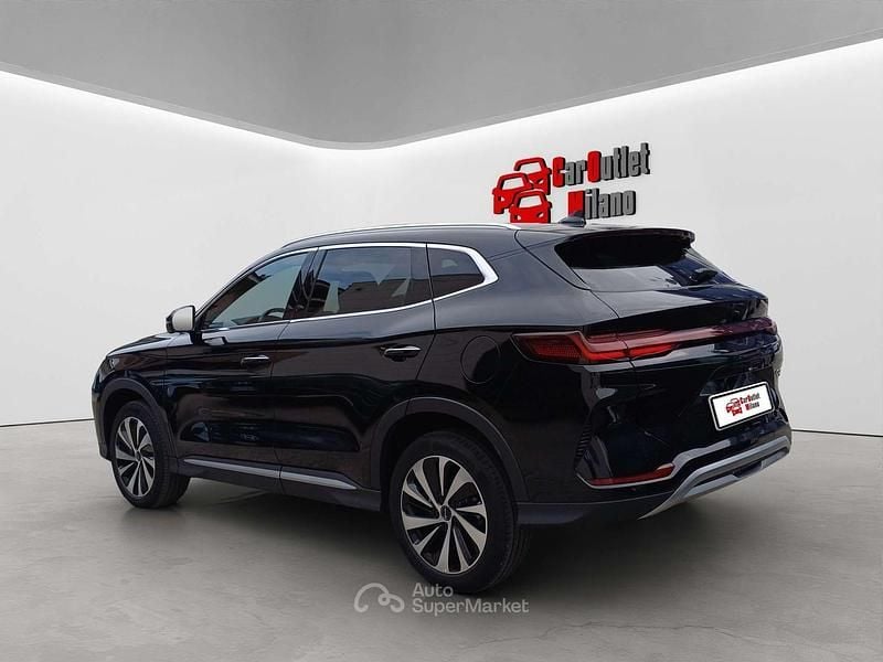 Nuova BYD Seal U Boost 218 CV (160 kW) 2026 Delan black SUV