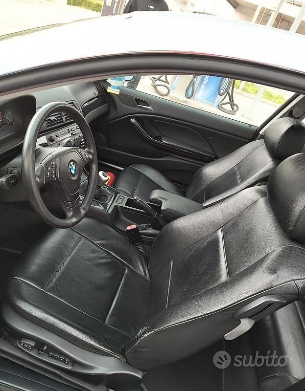 Usata BMW 320 150 CV (110 kW) 2000 Coupé