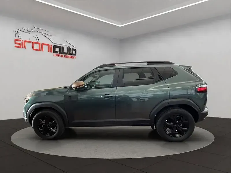 Nuova Dacia Duster Extreme 122 CV (89 kW) 2026 Verde SUV