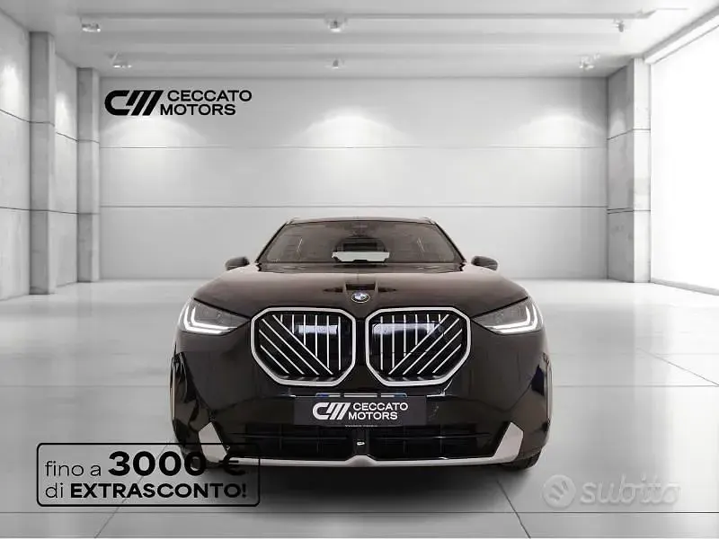 Nouă BMW X3 Comfort Edition 197 CP (144 kW) 2026 Negru SUV