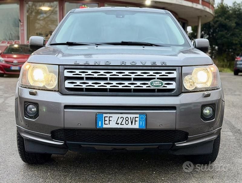 Usata Land Rover Freelander 2 HSE 190 CV (139 kW) 2010 Grigio SUV