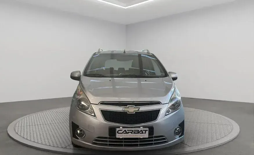 Usata Chevrolet Spark LS 82 CV (60 kW) 2011 Utilitaria