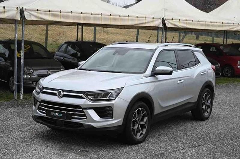 Usata SsangYong Korando 136 CV (100 kW) 2021 SUV