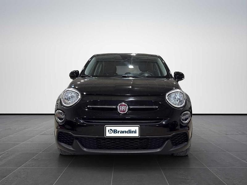 Usata Fiat 500X Urban 95 CV (69 kW) 2019 Nera SUV