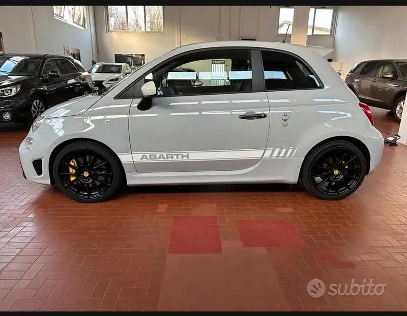 Usata Abarth 595 Esseesse 2019 Grigio Berlina