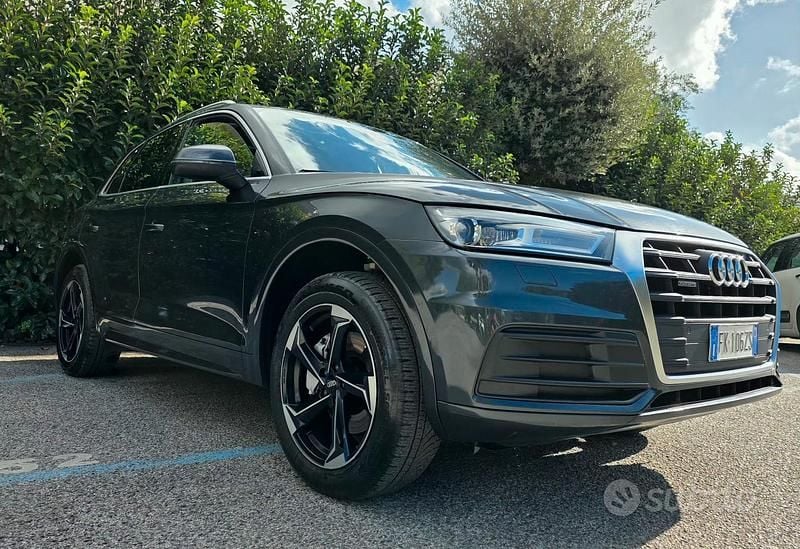 Usata Audi Q5 190 CV (139 kW) 2018 SUV