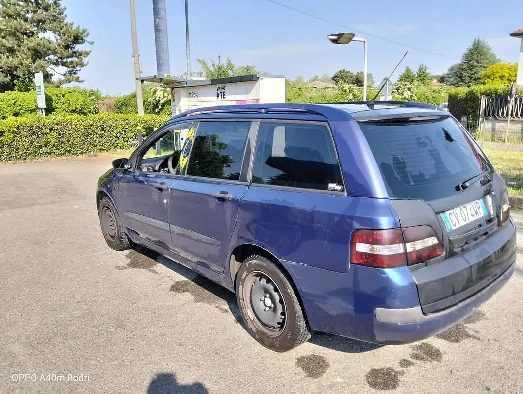 Occasion Fiat Stilo Dynamic 116 ch (85 kW) 2003 Break
