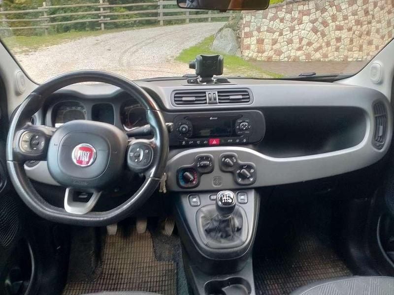 Bianco Usata 2017 Fiat Panda 4x4 S Due volumi | 12.500 € (Cara) - Immagine 1/4
