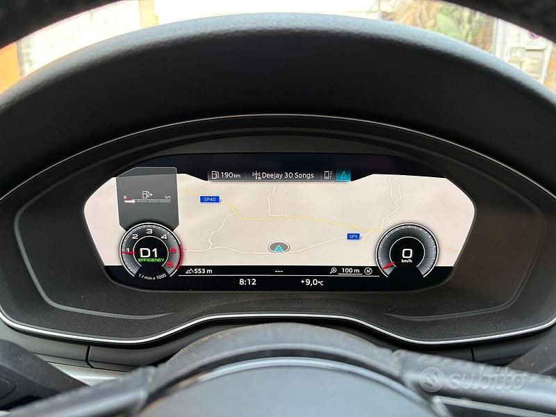 Usata Audi A4 Business 136 CV (100 kW) 2020 Berlina