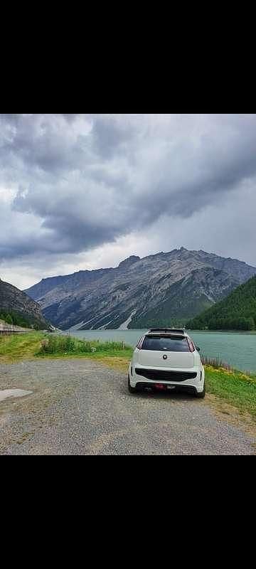 Usata Abarth Punto Evo 163 CV (119 kW) 2010 Utilitaria