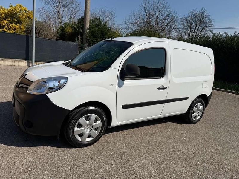 Usata Renault Kangoo 95 CV (69 kW) 2019 Bianco Monovolume