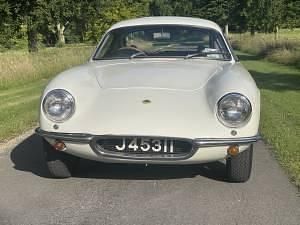 Usata Lotus Elite 110 CV (80 kW) 1962 Bianco Coupé