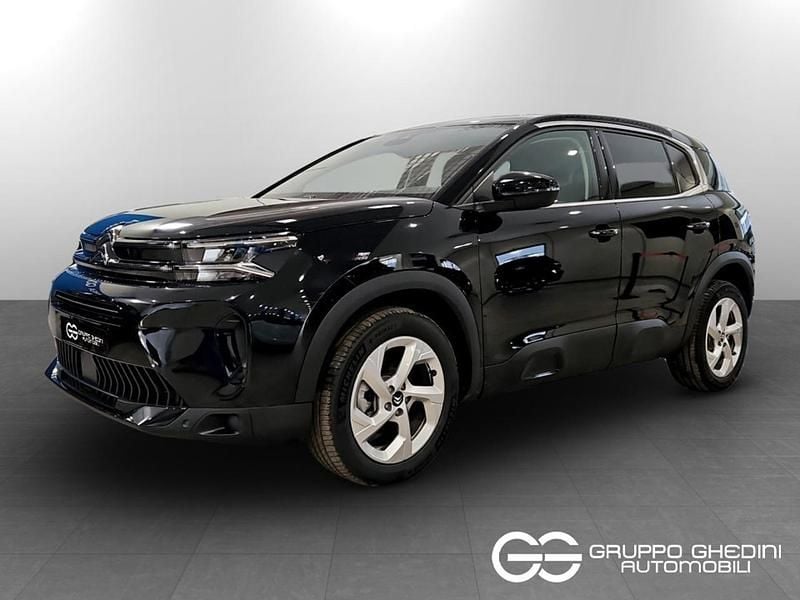 Nuova Citroën C5 Aircross 131 CV (96 kW) 2025 Nero perla nero perla SUV