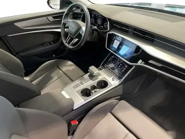 Usata Audi A6 S-Line 265 CV (194 kW) 2024 Nero Station wagon