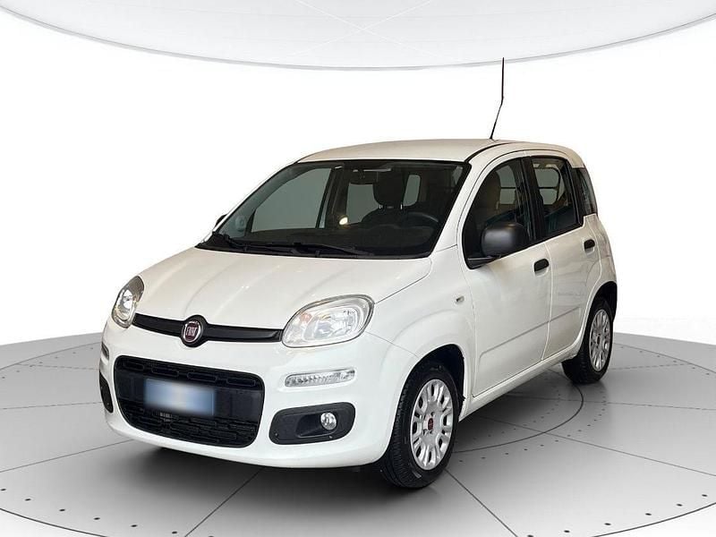 Usata Fiat Panda Easy 80 CV (58 kW) 2018 Bianco gelato Utilitaria