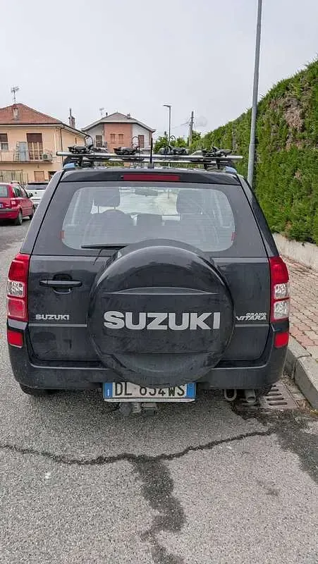 Usata Suzuki Grand Vitara 129 CV (94 kW) 2007 Nero SUV