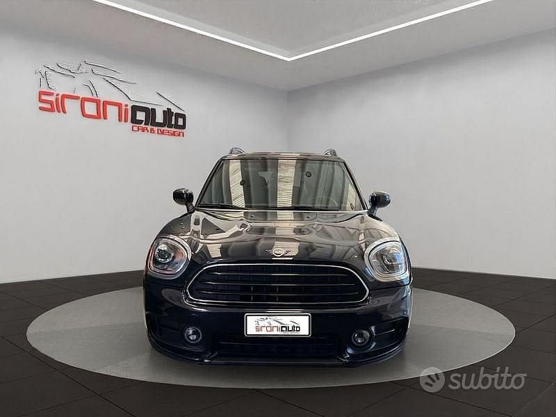 Usata Mini Cooper D Countryman Hype 150 CV (110 kW) 2019 Bordeaux SUV