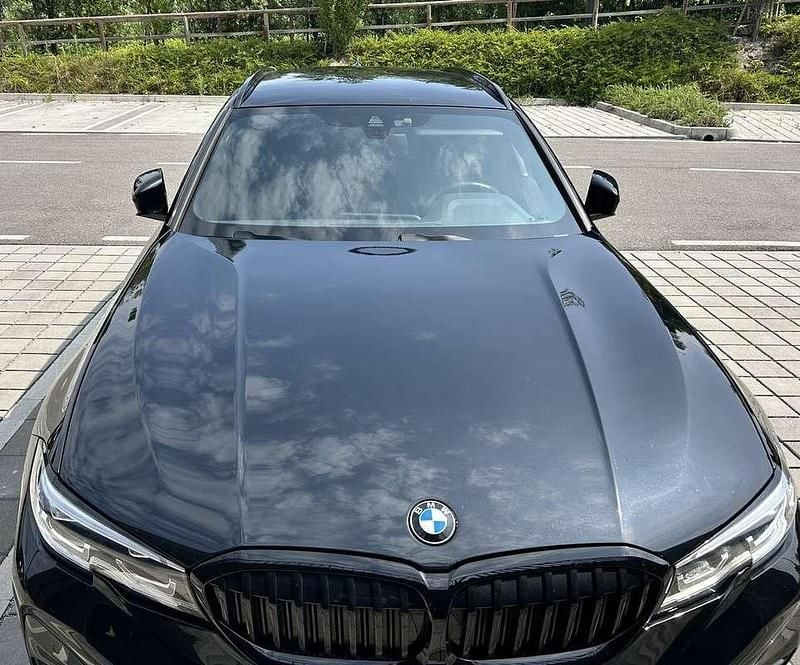 Usata BMW 330 M Sport 286 CV (210 kW) 2021 Station wagon