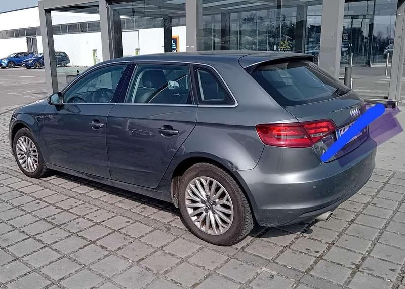 Usata Audi A3 Ambiente 105 CV (77 kW) 2014 Berlina