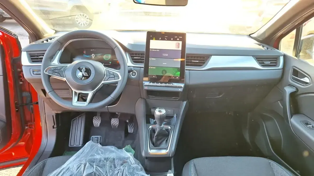 Nuova Mitsubishi ASX 91 CV (66 kW) 2026 Grigio SUV