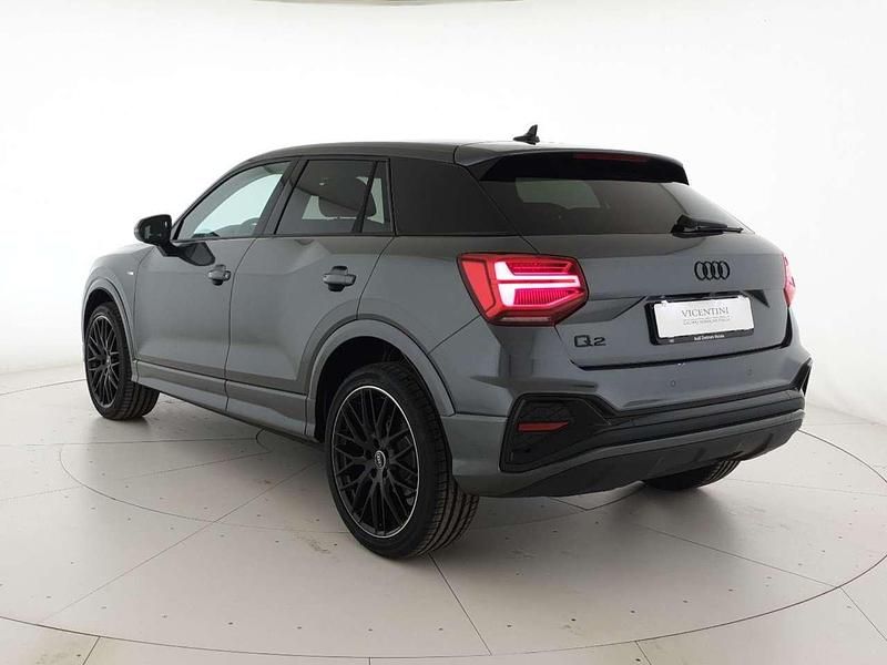 Nuova Audi Q2 116 CV (85 kW) 2026 Grigio daytona perlato SUV
